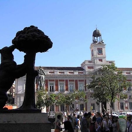 Cozy Apartment in Plaza Mayor  Madryt Zewnętrze zdjęcie