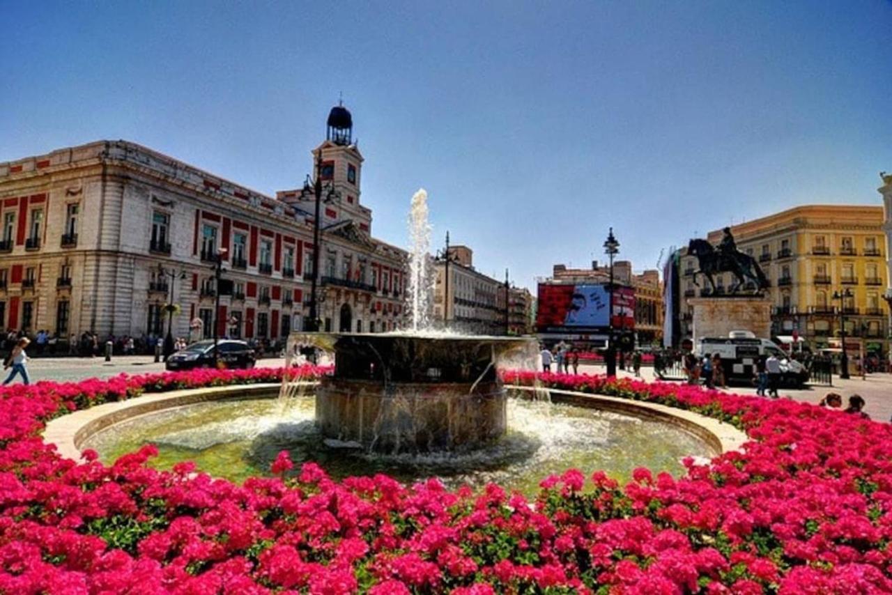 Cozy Apartment in Plaza Mayor  Madryt Zewnętrze zdjęcie