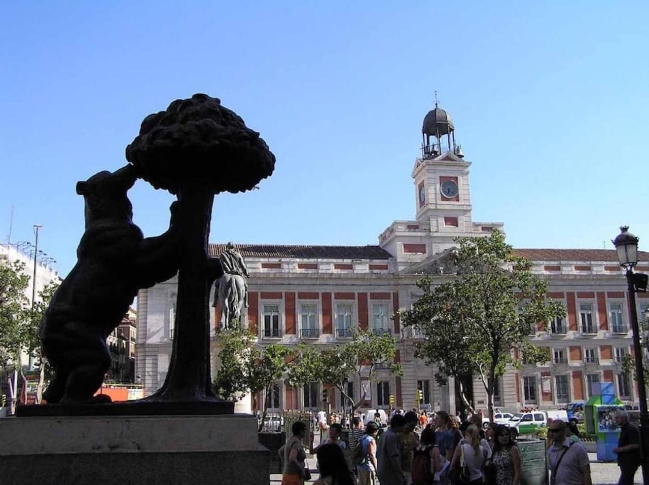 Cozy Apartment in Plaza Mayor  Madryt Zewnętrze zdjęcie
