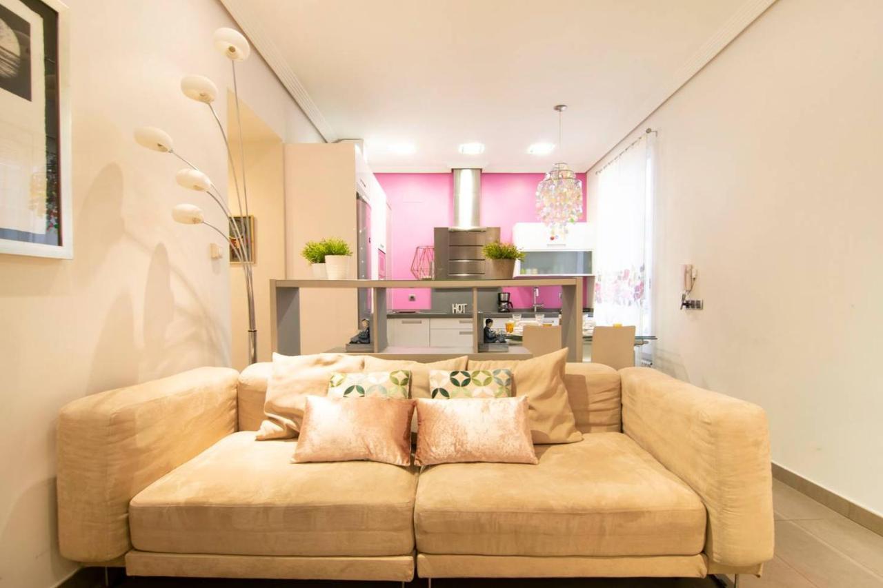 Cozy Apartment in Plaza Mayor  Madryt Zewnętrze zdjęcie